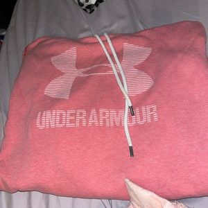 Under armour hoodie